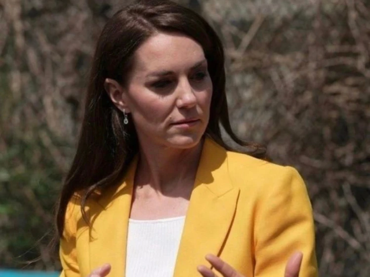 Kate Middleton destacada