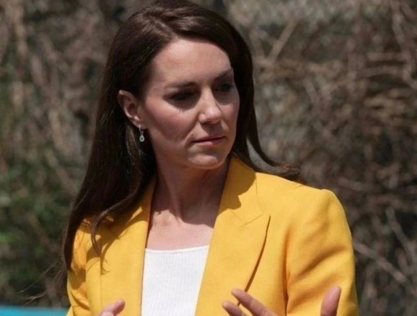 Kate Middleton destacada