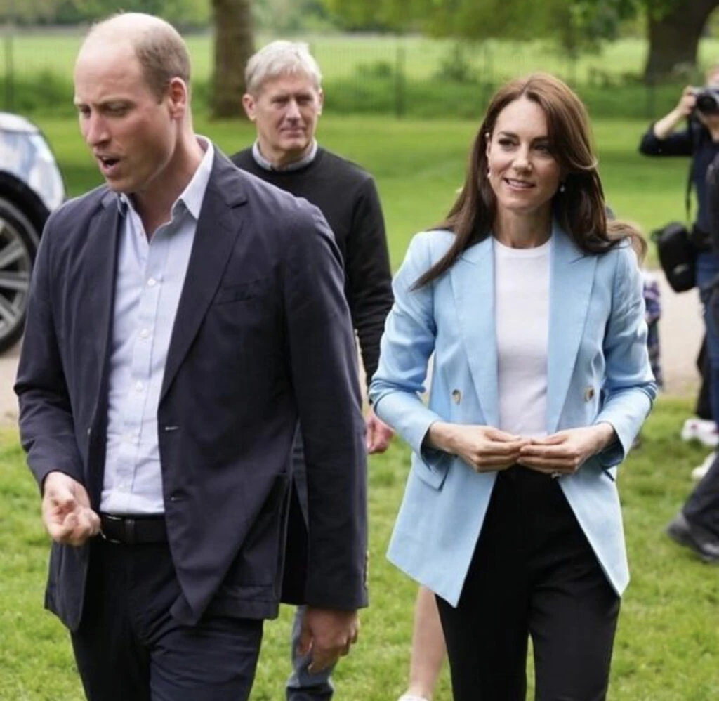 Veja, la marca que eligió Kate Middleton durante la Coronación