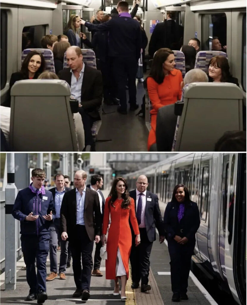 Kate Middleton repitió outfit y acertó