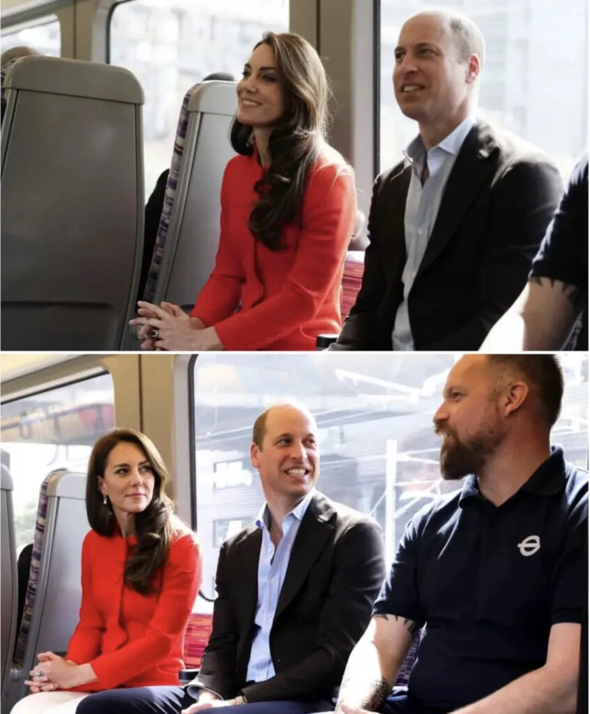 Kate Middleton repitió outfit y acertó