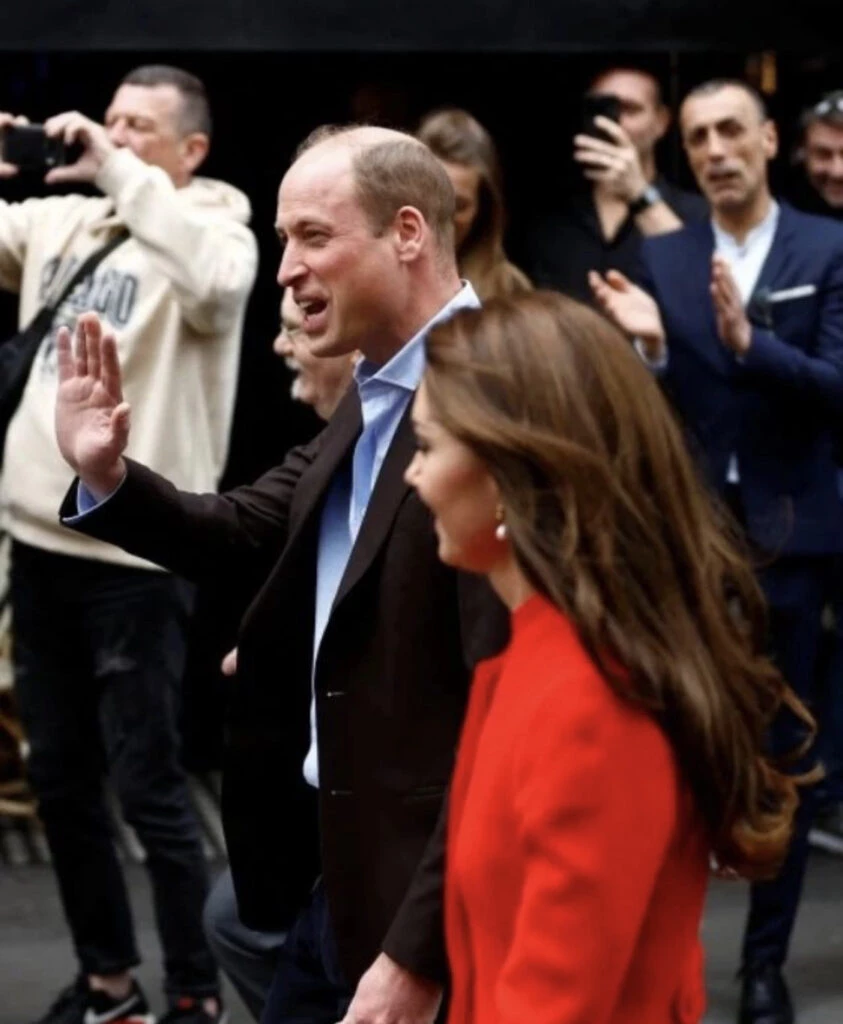 Kate Middleton repitió outfit y acertó