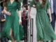 Kate Middleton usó un nuevo vestido e impactó. Foto: Instagram.