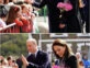 Kate Middleton y su nuevo look