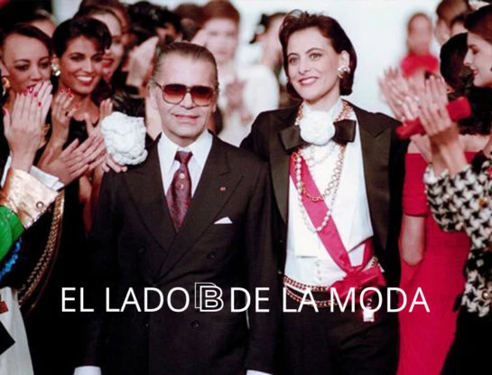 El lado B de la moda: el vestido de Chanel y otras historias poco conocidas de Karl Lagerfeld