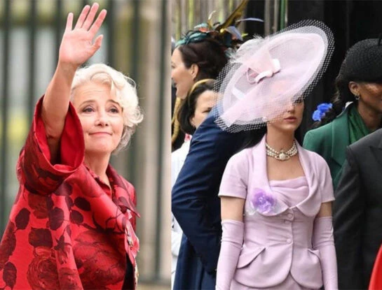Coronación de Carlos III de Inglaterra y Camila: los mejores looks de los invitados a la ceremonia en la abadía de Westminster