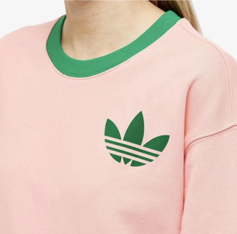 La China Suárez nos adelantó la combinación que será furor la próxima temporada. Foto: Web.