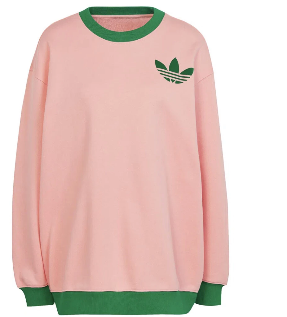 La China Suárez nos adelantó la combinación que será furor la próxima temporada. Foto: Web.