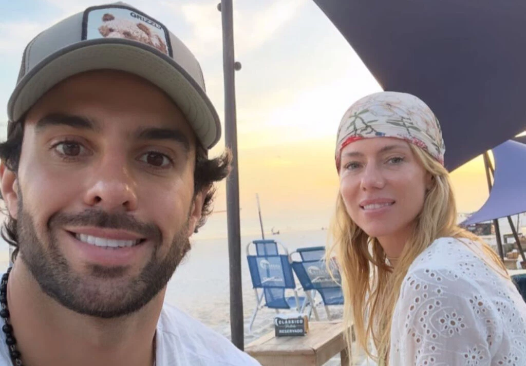 La escapada romántica de Nicole Neumann y Manu Urcera