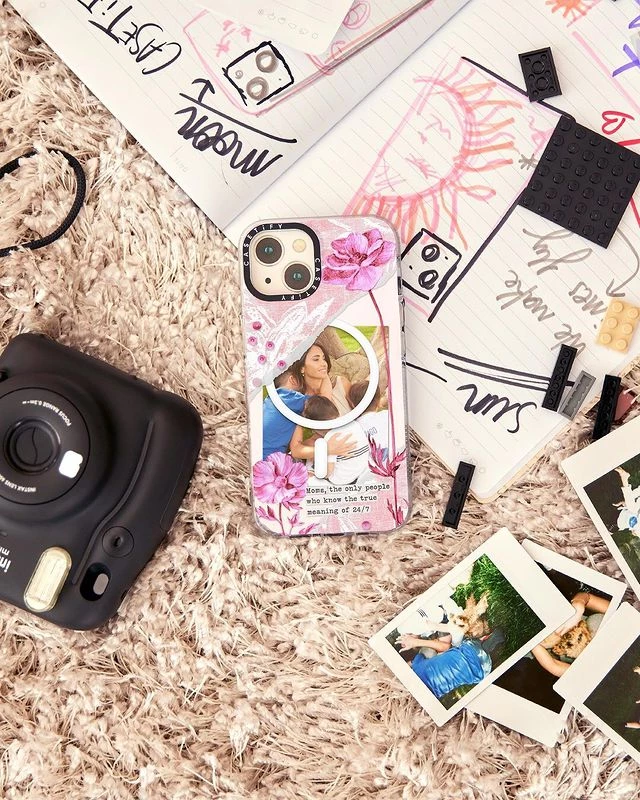 La tierna funda personalizada de Antonela Roccuzzo