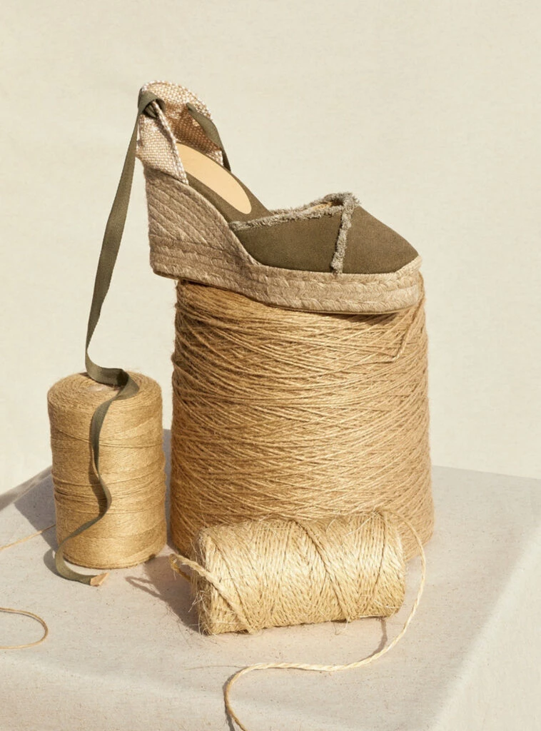 Las alpargatas preferidas de Letizia y Kate. Foto: Instagram.