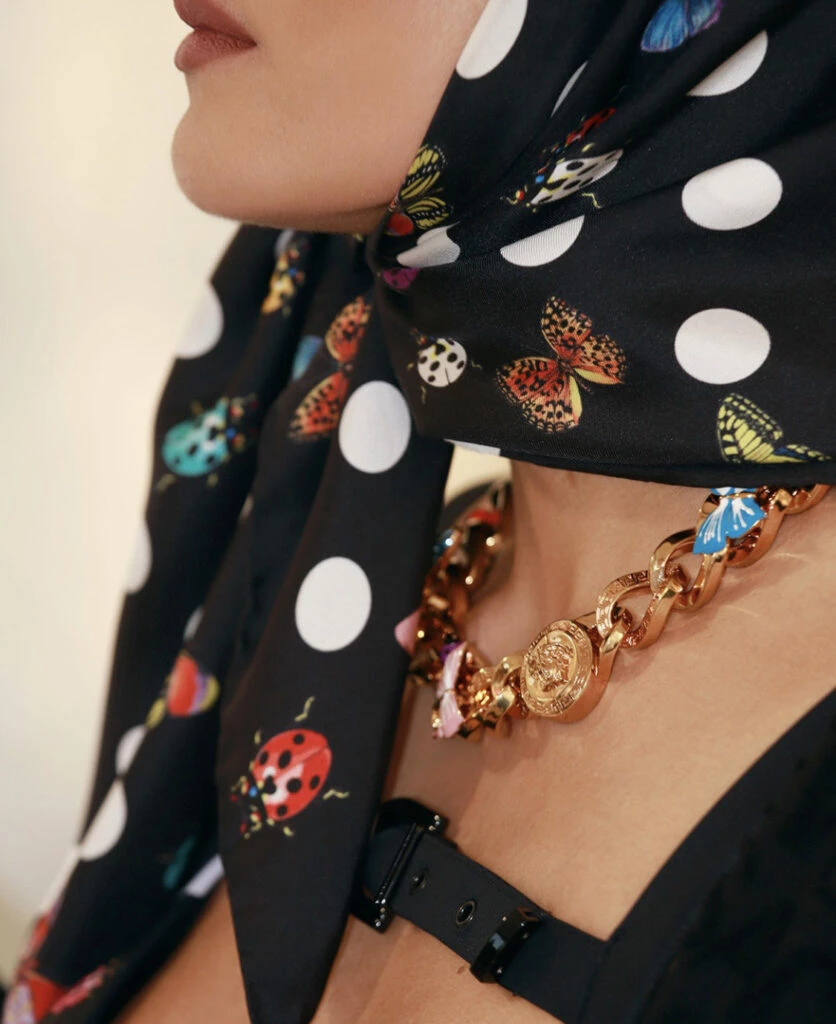 Las mariposas conquistan la moda y serán furor en las calles