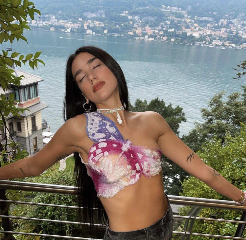 Las mariposas conquistan la moda y serán furor en las calles