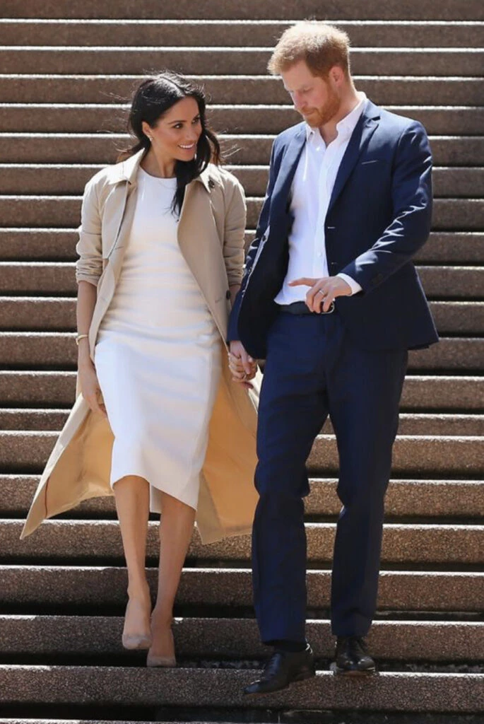 Los duques de Sussex devolvieron todos sus regalos de casamiento. Foto: Instagram. 