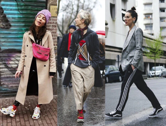 Los mejores looks con básicos para el fin de semana XXL