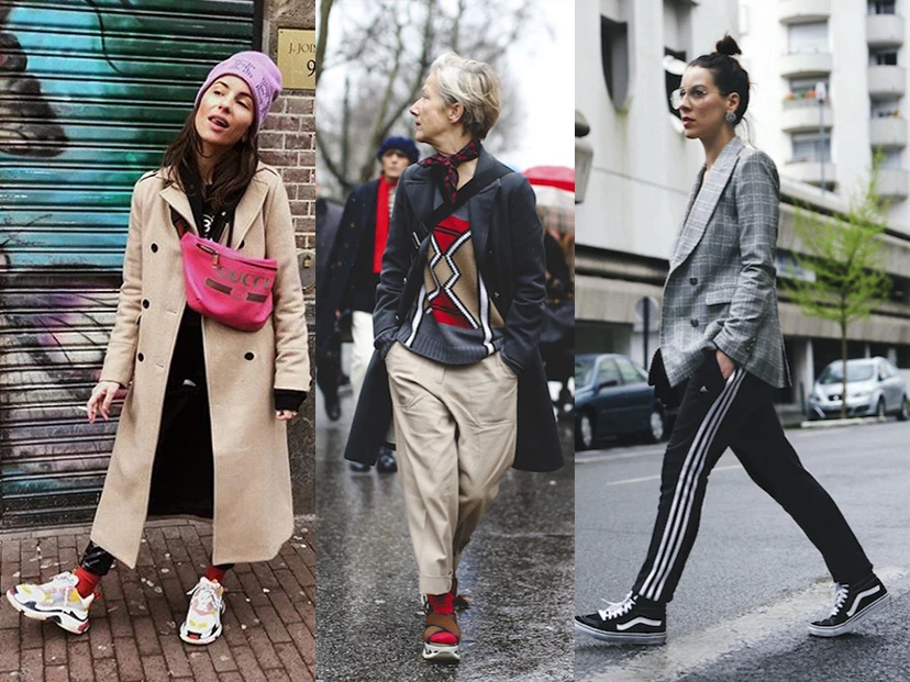 Los mejores looks con básicos para el fin de semana XXL