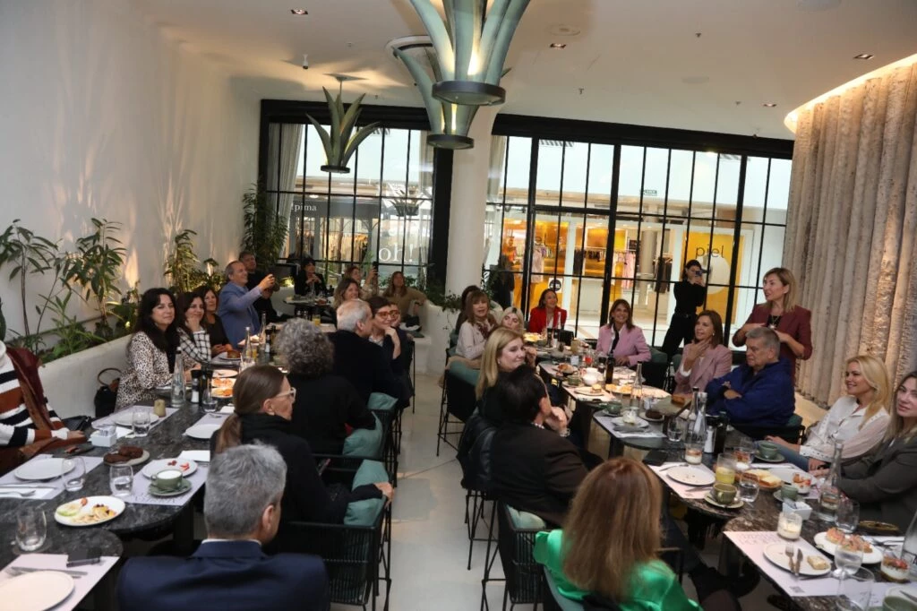 Presentación Martín Fierro de la Moda