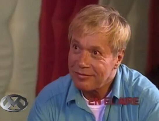 A los 80 años murió el actor Alberto Mazzini: era presidente del club de fans de Mirtha Legrand