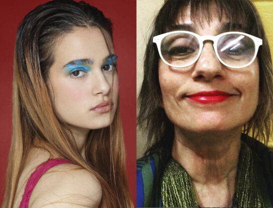 Quién es Mía Folino, la hija de Hilda Lizarazu: tiene 22 años, canta, compone y revela cómo es ser hija de una "mamá rockera"