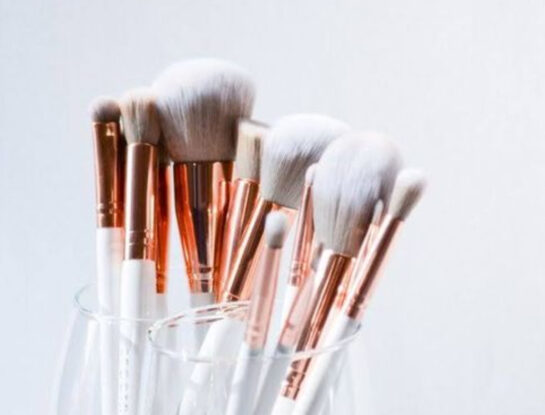 Maquillaje: para qué sirve cada tipo de brocha