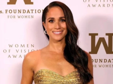 Meghan Markle destacada