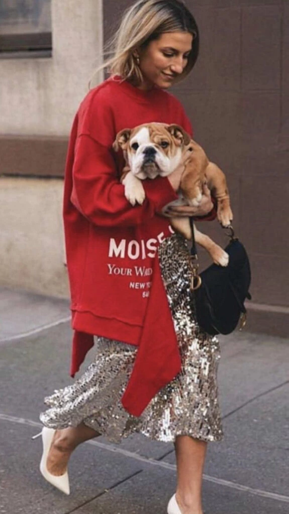 Mermaidcore, la tendencia que llega este 2023. Foto: Pinterest.