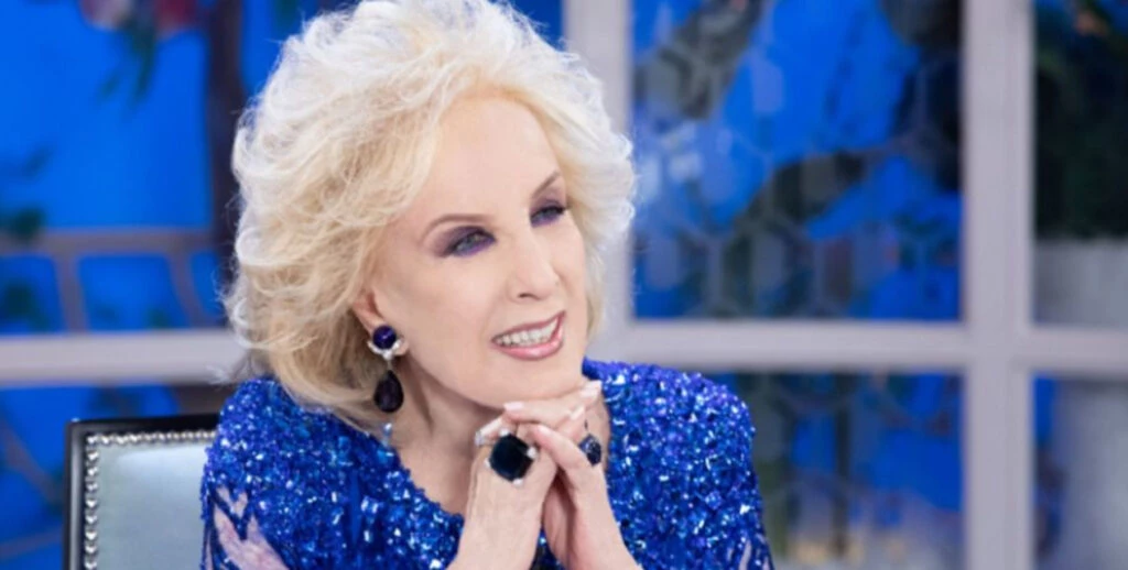 Mirtha Legrand fue dada de alta tras someterse a una cirugía