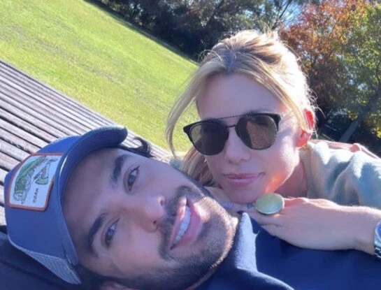 Nicole Neumann confirmó que espera un varón