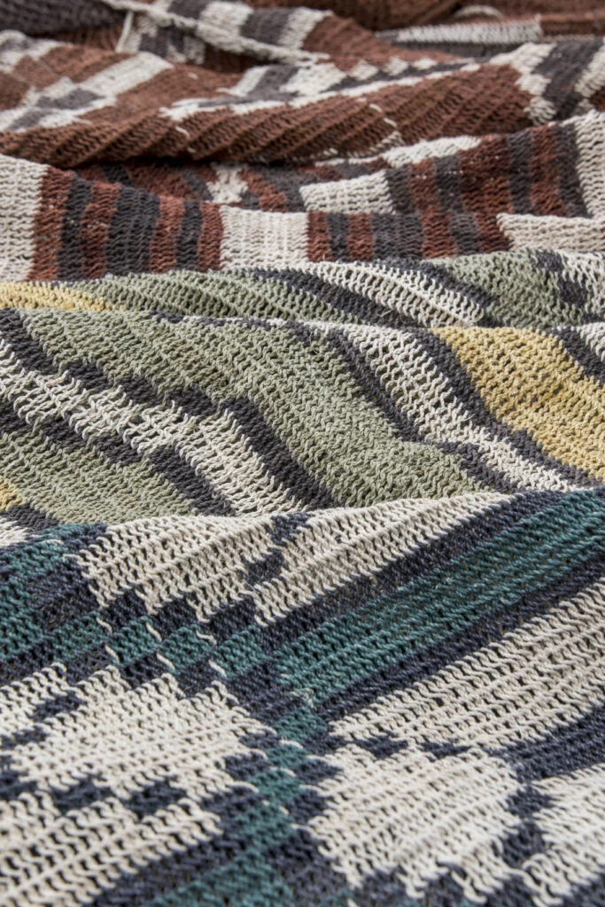 Distintos diseños de chaguar