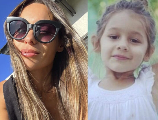 Pampita y su relato de cómo se refugió en sus hijos tras la muerte de Blanca: "Los días se llenan con las sonrisas de Bauti y Beltrán y se hacen más llevaderos"