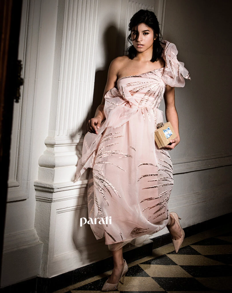 Anabel Sánchez, la joven promesa de la moda