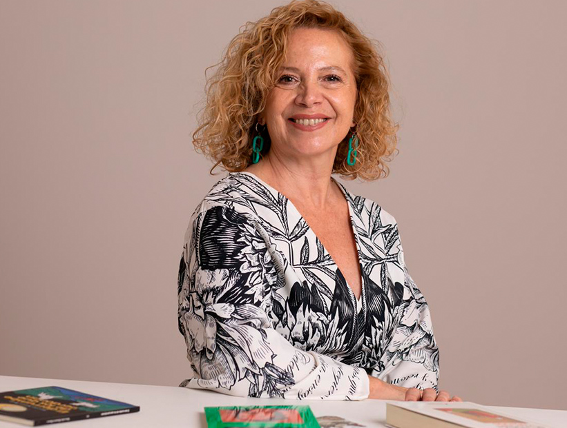 La escritora Pata Liberati nos llama a vivir "amorosamente": "Tenemos que  empezar a mirar hacia adentro yendo al encuentro de la integración" -  Revista Para Ti