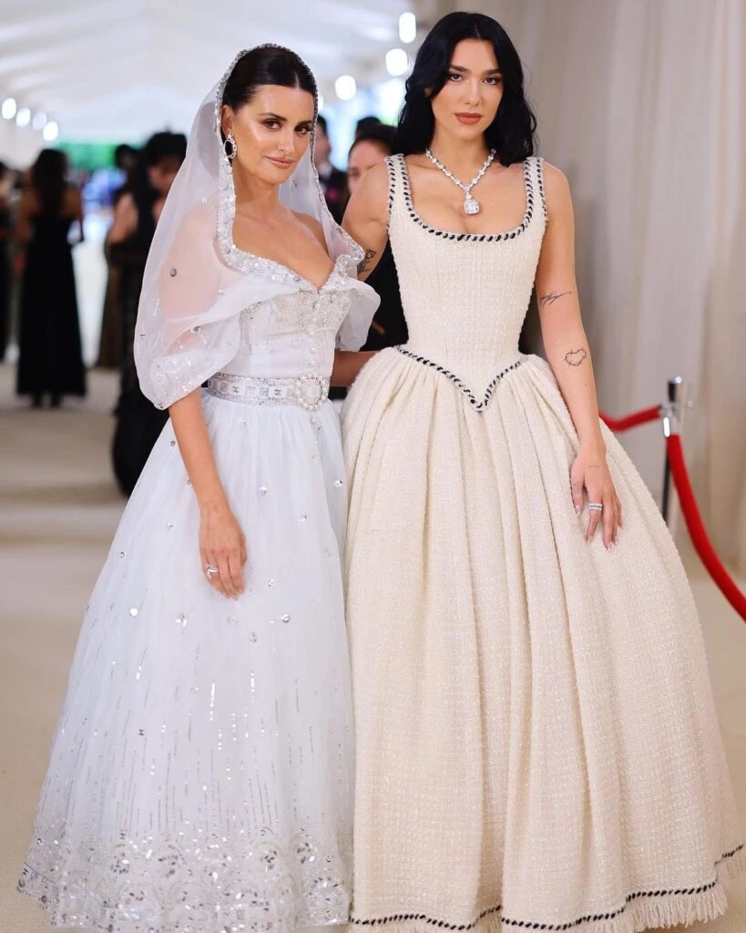 PENELOPE CRUZ en MEt Gala 2023