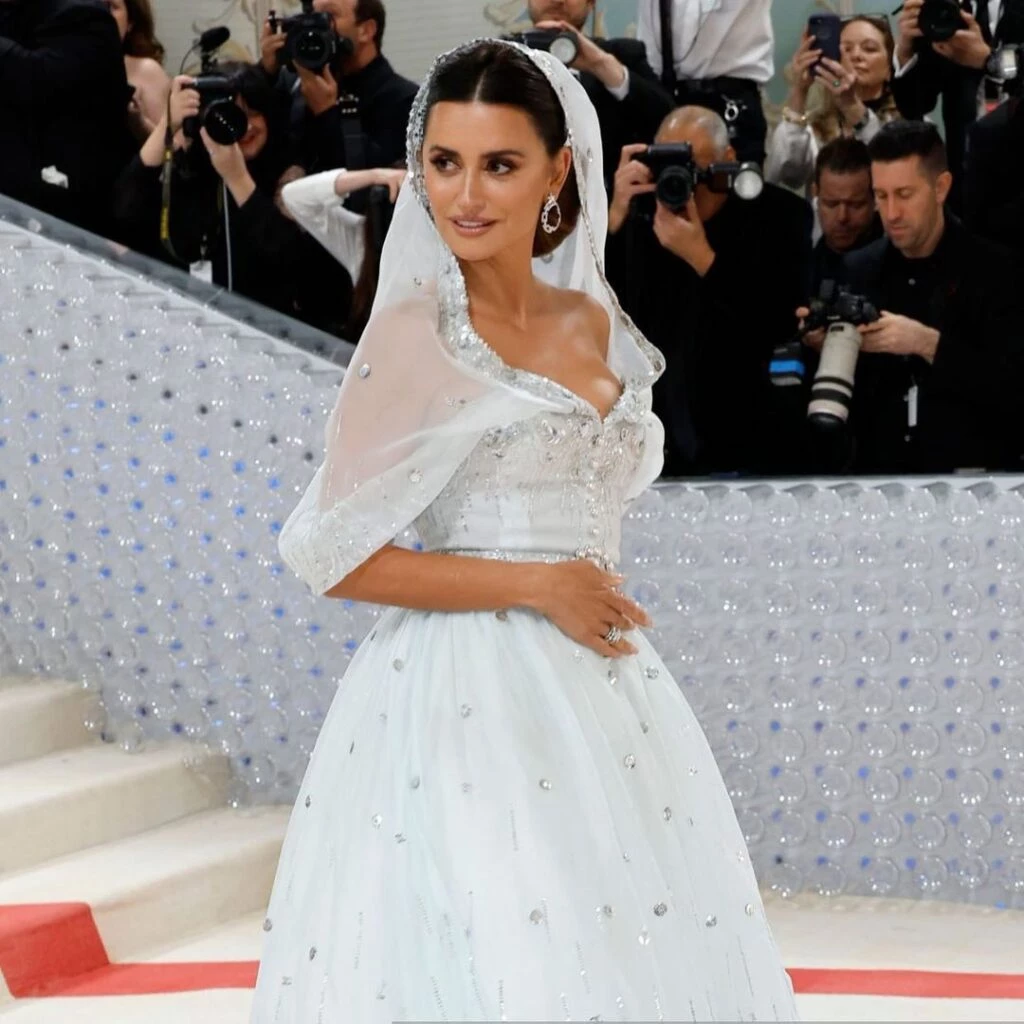 PENELOPE CRUZ en MEt Gala 2023