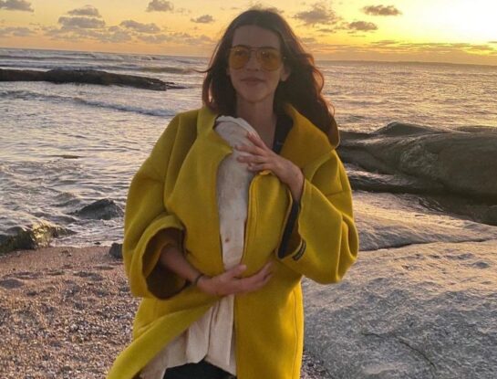 El mensaje de Calu Rivero tras la absolución de Juan Darthés en Brasil