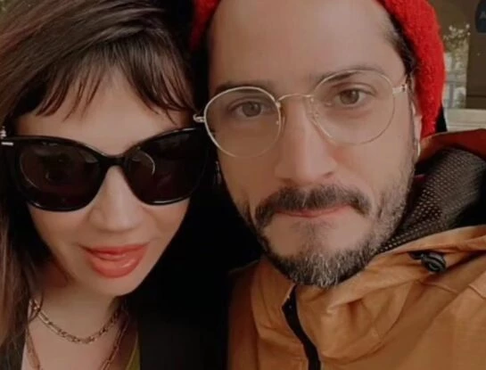 Las vacaciones románticas de Celeste Cid y Abril Sosa, su novio, en Berlín