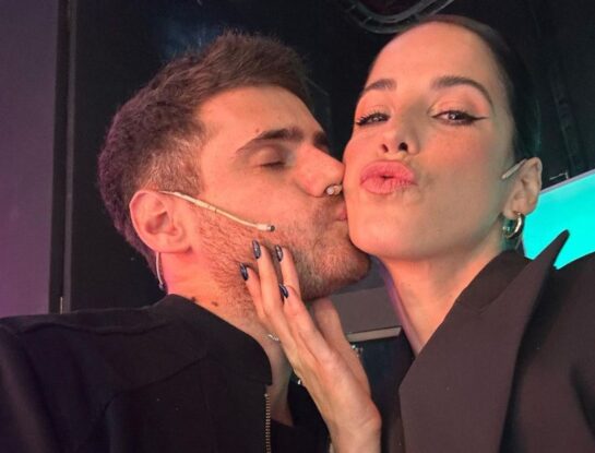 Cande Molfese y Gastón Soffritti dieron detalles de su casamiento