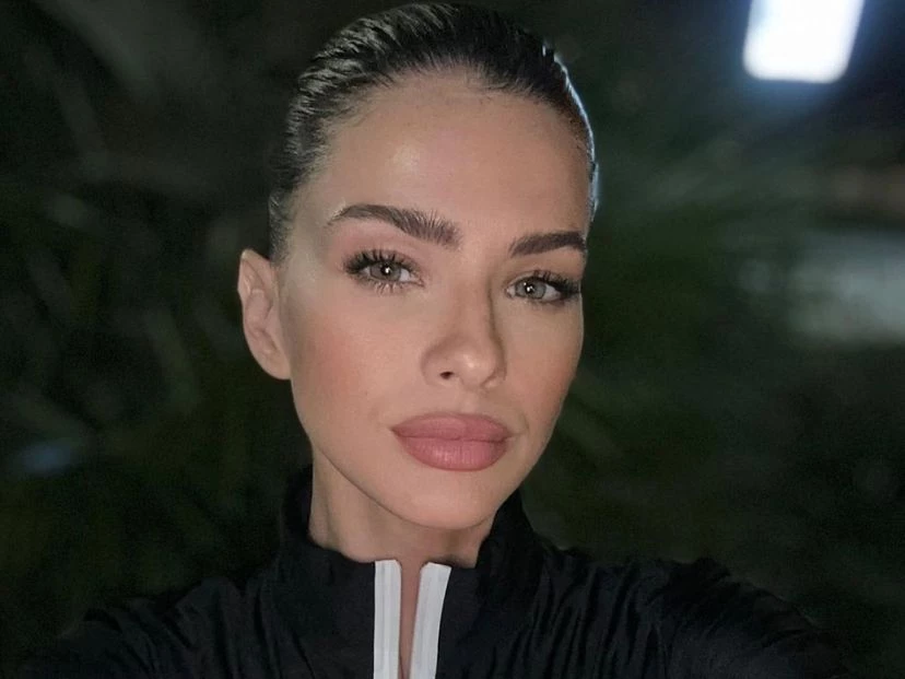 El look deportivo de la China Suárez