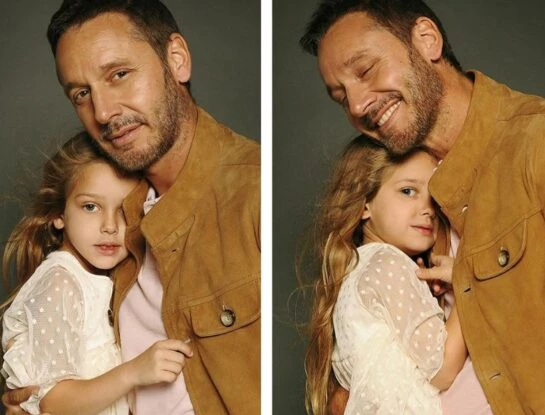 Las increíbles fotos de Benjamín Vicuña y Magnolia que conquistaron a la China Suárez