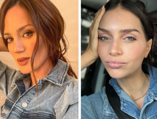 Paula Chaves habló sobre cómo está su relación con Zaira Nara