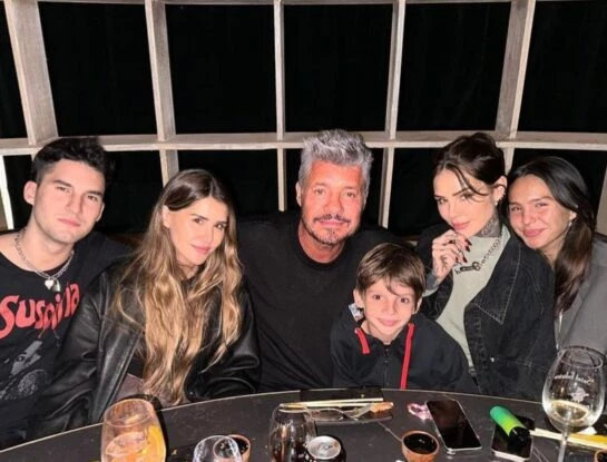 Marcelo Tinelli habló de la participación de sus hijos en el reality "Los Tinellis"
