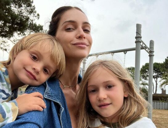 Zaira Nara se sinceró sobre la maternidad y el trabajo: "Me iba llorando cuando Malaika se quedaba en casa"