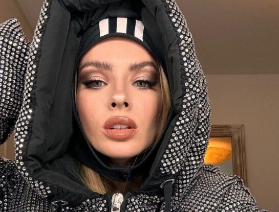 Así es el lujoso accesorio que usó la China Suárez