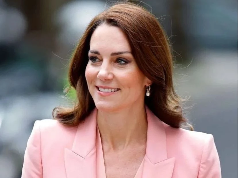 El look balletcore de Kate Middleton