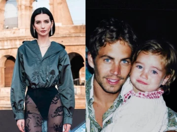 Meadow Walker, la hija de Paul Walker, en Rápido y Furioso