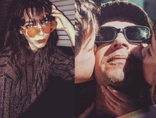 Así está Lisa Cerati, la hija de Gustavo Cerati que cumplió 27 años