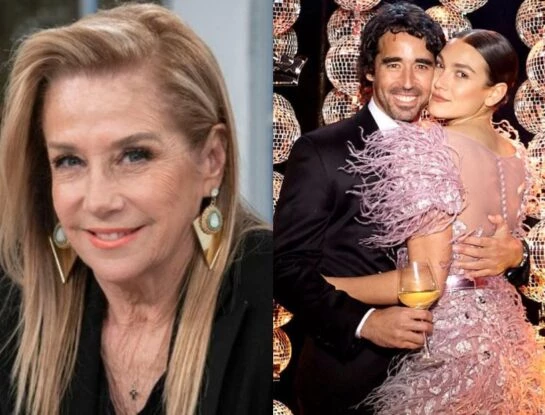 Qué dijo Marcela Tinayre sobre la posibilidad de que Nacho Viale y Lucía Pedraza sean padres