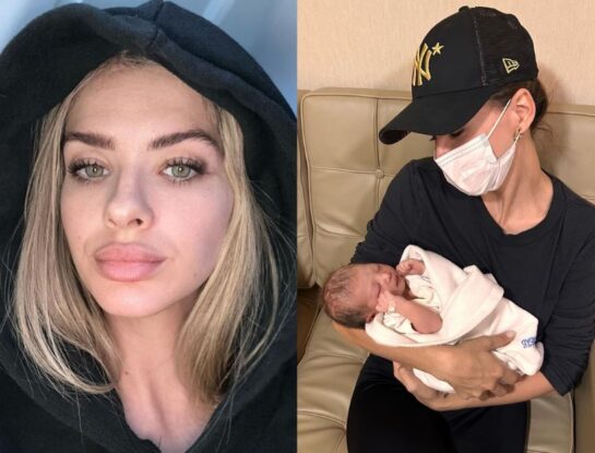 La China Suárez fue tía y lo anunció con una tierna fotografía