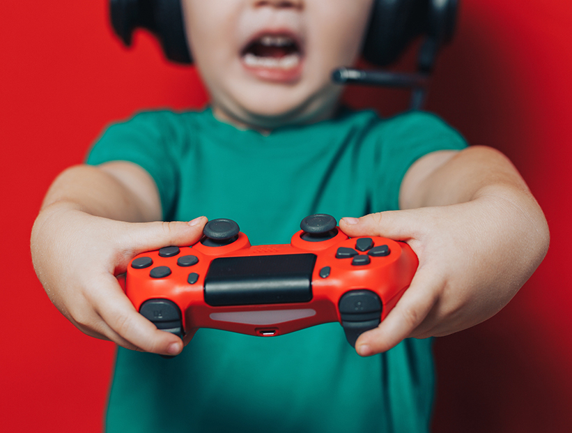"Mi hijo no tiene Playstation": la lucha diaria contra el excesivo uso de pantallas