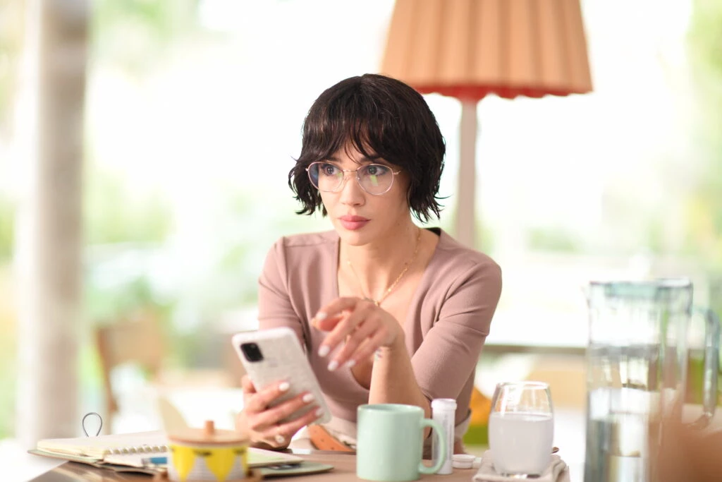 Look de Celeste Cid en Planners